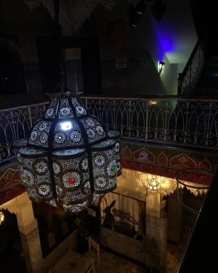 Riad Green Lotus Marrakesh Exterior photo