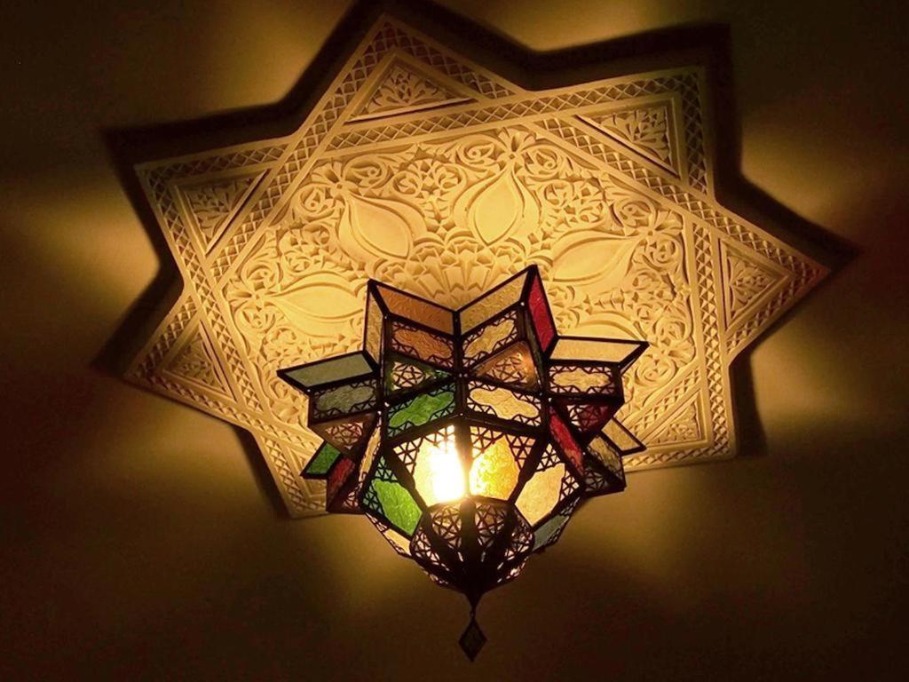 Riad Green Lotus Marrakesh Exterior photo