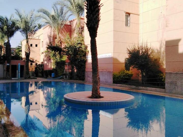 Riad Green Lotus Marrakesh Exterior photo