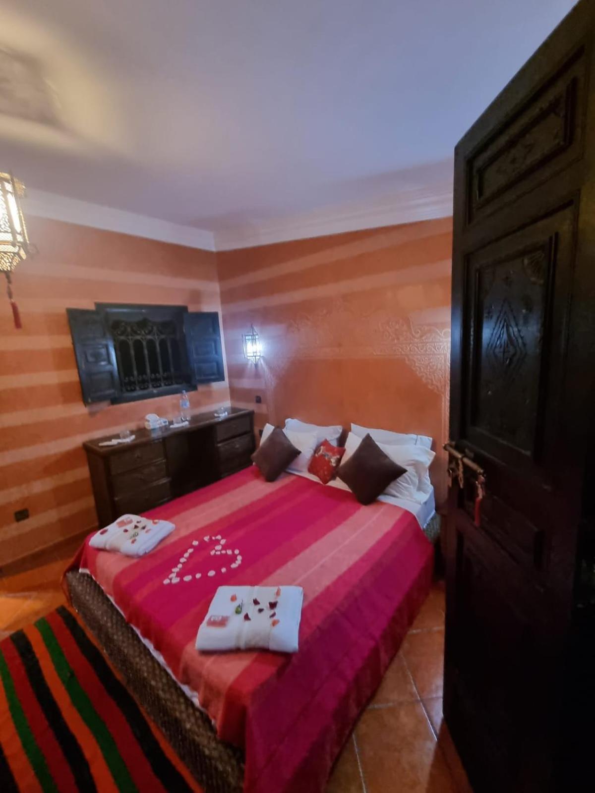 Riad Green Lotus Marrakesh Exterior photo
