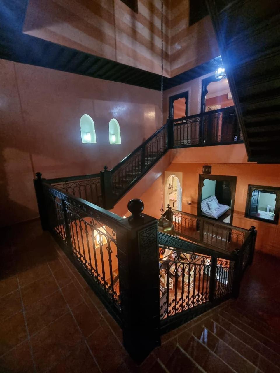 Riad Green Lotus Marrakesh Exterior photo