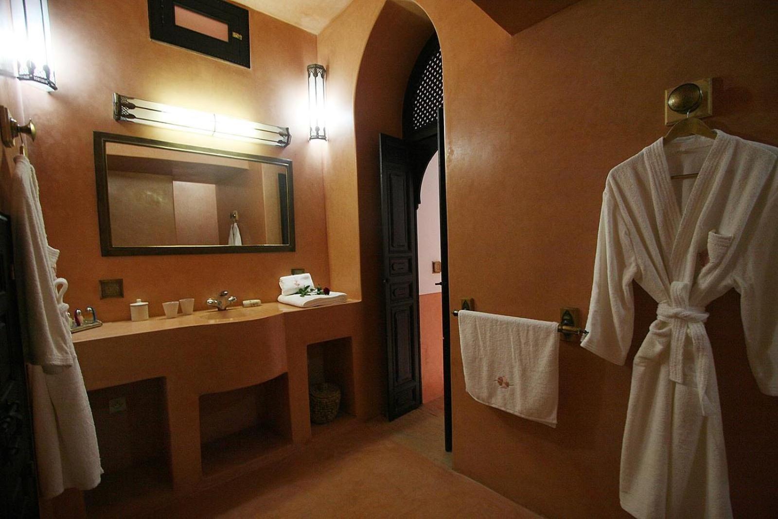 Riad Green Lotus Marrakesh Exterior photo